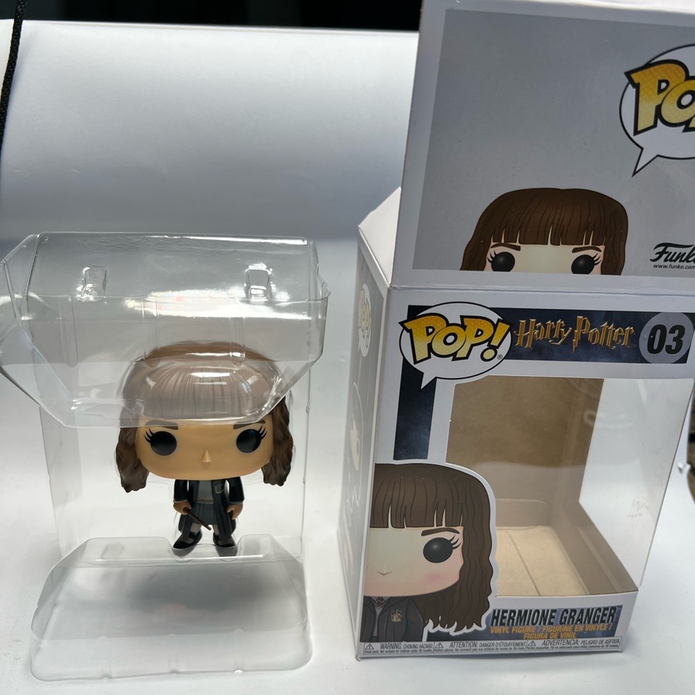 Funko Pop! #788 Hermione Granger - Harry Potter Collection - NIB